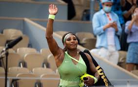 So far this tournament, williams has only lost one set when she faced mihaela buzarnescu in round 2. How Analytics Helped Rybakina Neutralize Serena At The French Open