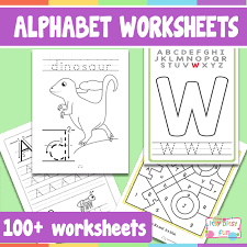 This is easy to do with the right soft. Alphabet Worksheets Itsybitsyfun Com