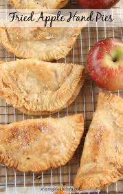 Fried Apple Hand Pies Fried Apples Apple Hand Pies Fried Hand Pies