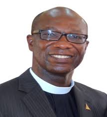 BISHOP BRIAN R. THOMPSON, SR. BISHOP ERIC LEAKE