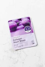 Tonymoly Pure Energy 100 Sheet Mask Pure Products Pure Energy Collagen Mask