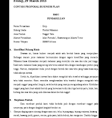 Indotrademark.com didukung tim profesional akan membantu anda untuk mendaftarkan merek dalam kawasan indonesia maupun internasional. Contoh Makalah Bisnis Plan Fashion Contoh Surat