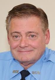 Officials laud outgoing sheriff