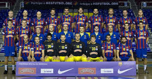 Sitio web oficial del ídolo del ecuador. Fc Barcelona Aufstellung 2009