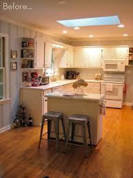 diy kitchen island makeover