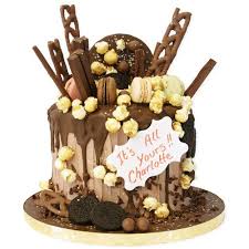Something Delicious To Send As A Gift For Valentinesday Boys 18th Birthday Cake Drip Cakes 13 Birthday Cake