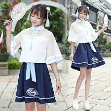 ghim tren チャイナ風ワンピース