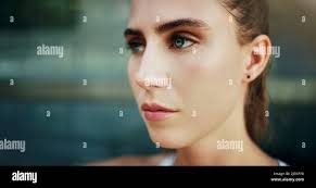 Strongest woman hi-res stock photography and images