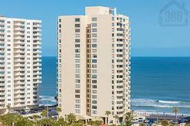 Bordered by some of daytona's best attractions, from the daytona beach boardwalk and pier to the shops and restaurants that line ocean walk village. Oceans Seven Condos Daytona Beach Shores 2947 S Atlantic Ave
