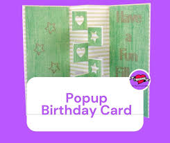 Learn how to make a pop up birthday cake card that fold. How To Make An Easy Popup Birthday Card For Beginners Bettes Makes