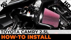 2012 camry performance 2013 camry performance parts toyota camry 2014 performance 2008 camry performance parts camry looking for a good deal on camry performance? Toyota Camry 2 5l 69 8620ttk Air Intake Installation Youtube