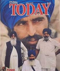 The demise of S Parkash Singh Badal brings a mortal end to an era of these  four influential figures of Punjab, Sikhs and Akali Dal. : r/Sikhpolitics