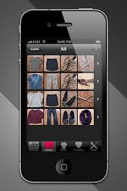 Closet this app helps you coordinate your outfits in advance with a calendar tool. Closet Organizer App Closet App Iphone Apps Style