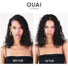 Shop ouai haircare at sephora. Air Dry Foam Ouai Sephora Anti Frizz Products Ouai Anti Frizz Damp Hair Styles