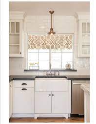 Straight Modern Valance Custom Made In Premium Metallic Gold And Ivory Print Fully Lined And Ready To Hang Modern Valances Kitchen Valances New Kitchen Cabinets