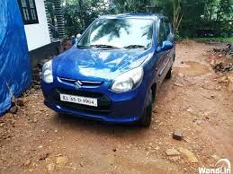 Olx Used Car Alto 800 I Malappuram Malappuram Used Car Kerala