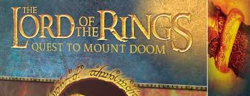 Lord of the rings quest to mount doom. Gw Quest To Mount Doom With A New Board Game Bell Of Lost Souls