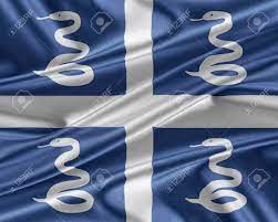 Diese landmasse entspricht ungefähr 1,3 mal der größe berlins. Martinique Flagge Fahne Mit Einer Schonen Glanzenden Seide Textur 3d Abbildung Lizenzfreie Fotos Bilder Und Stock Fotografie Image 68734535