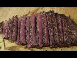 Ohne kostenloses camping würden sich die veranstalter hier ins eigene fleisch schneiden, da die meisten campinggäste gar nicht mehr kommen würden; Perfektes Flank Steak Oder Bavette Vom Wagyu Rind Vom Grill Disturbed Cooking Ep 065 Youtube