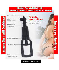 These short video tutorials to our penis. Dppaa Men S Manually Adjust Air Pressure To Massage Body Pennis Sucking P Enis Enlargement With Pump Black Buy Dppaa Men S Manually Adjust Air Pressure To Massage Body Pennis Sucking P Enis Enlargement With Pump