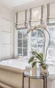 Only outside mount shades with the continuous cord loop option and all shades with the top down/bottom up option will have a valance. Window Treatment Ideas Roman Shades And Drapery Panels