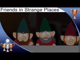 South Park The Stick Of Truth Friends Locations Guide South Park Strange Places Park