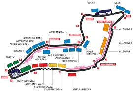 General Admission | F1 Imola | Autodromo Enzo e Dino Ferrari