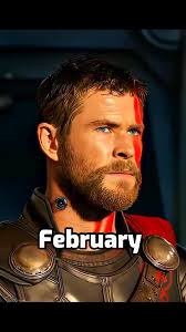 Your Month Your Marvel and Dc Character