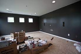What Color Should I Paint My Home Theater Room Good Questions Media Room Paint Colors Home Theater Rooms Media Room Colors