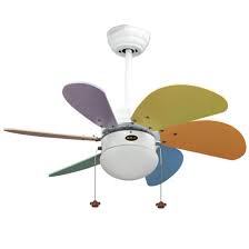 Larger rooms would require 56'' to 72'' fans. China 30 Inch 6 Blades Pull Chain Control Small Ceiling Fan With Light China Mini Ceiling Fan And Kid S Ceiling Fan Price
