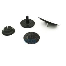 Hot Vacuum Pads Rubber Glass Table