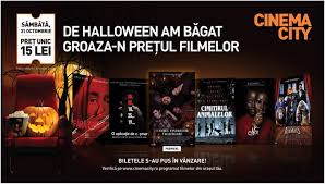 Copyright © 2016 bistrocinema program. Halloween Ul La Cinema City Din Iulius Mall Suceava È™ase Filme De Neratat Pe Marile Ecrane