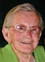 Ethel Harrell Obituary (2014)