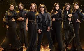 Gegar vaganza 7 minggu 9 today terkini in hd quality free video by melayu dramaq, layan drama, astro ria ﻿. Mrs Secretary Gegar Vaganza 7 Minggu Separuh Akhir