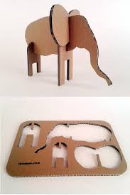 Tekturowe Zabawki Zwierzaki Cardboard Toys Animals Oyuncak Hayvan Hayvanlar