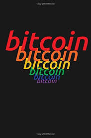 bitcoin rainbow funny cryptocurrency quote in doodle diary