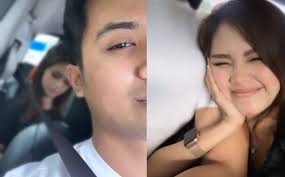 Aliff aziz — jangan ganggu pacarku 02:40. Foto Mesra Dalam Kereta Bella Aliff Aziz Kembali Bersama