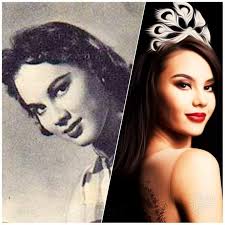 Actress, Ms. Marlene Dauden Ms. Universe, Ms. Catriona Gray