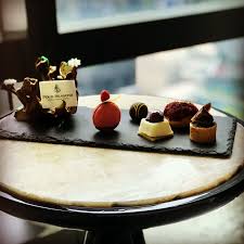 Four Seasons Kuala Lumpur Amenities Small Desserts Food Pastry Desserts
