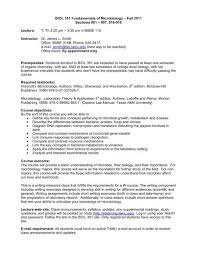 Publications and presentations, relevant projects completed,. Biol 351 Fundamentals Of Microbiology Texas A Amp M University