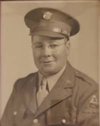 Three members of the Rose family served in WWII