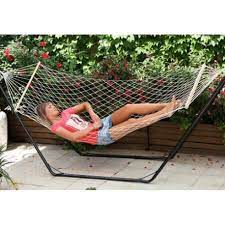 Se provi a digitare su google la frase amaca con supporto in acciaio oppure amaca da giardino ti troverai davanti a decine di amache di tutti i tipi e per tutte le tasche. Amaca Da Giardino E Balcone Senza Alberi Autoportante Brico Casa