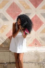 We did not find results for: Portrait Of A Young Black Woman Afro Hairstyle Getting Dressed In The Street Stock Photo Picture And Royalty Free Image Image 16826121