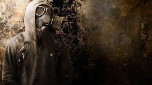 Post apocalyptic survivor gas mask reading stock photo dark gas masks masks digital art romantically apocalyptic vitaly s alexius misc wallpaper. Gas Masks Apocalyptic Hd Wallpapers Backgrounds