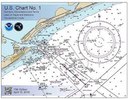 u s chart no 1 symbols abbreviations and terms 2019 13th edition