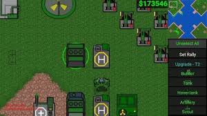 • campaign, skirmish, survival, and challenge missions. Rusted Warfare Modding Rusted Warfare Rts New Textures Mod Pack Alpha Footage Facebook