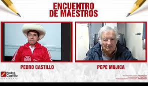 19:54 | pedro castillo vota en tacabamba con un llamado a la unión. H7tn Gruxivrkm
