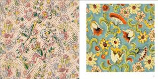 This is a truly lovely image of a blue envelope that looks quilted. 1950s Floral Graphic Roojen Pepin Van 9789057681615 Amazon Com Books