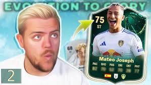 The First Evolution Is HERE!!