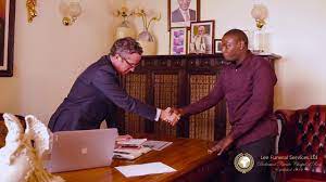 Leonard lee has earned an excellent reputation for serving the people of linden with personal service and compassion. Lee Funeral Home Funeral Home In Kenya Dedicated Private Chapel Of Rest Youtube